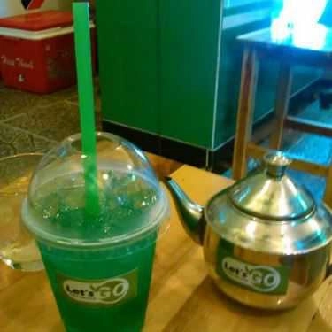 Món ăn- Cafe Let's Go - Lê Lợi