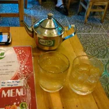 Món ăn- Cafe Let's Go - Lê Lợi
