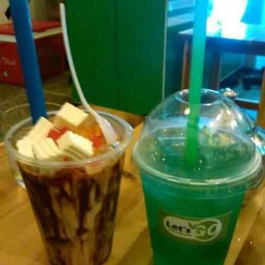 Món ăn- Cafe Let's Go - Lê Lợi