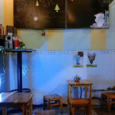 Không gian- Cafe Let's Go - Lê Lợi