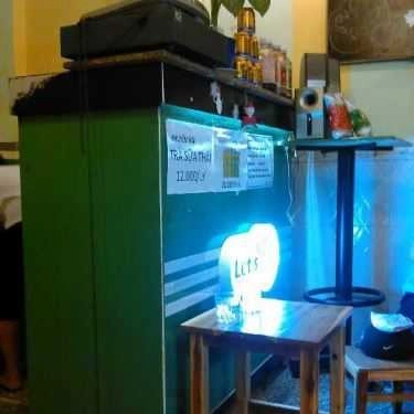 Không gian- Cafe Let's Go - Lê Lợi