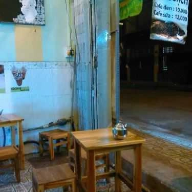 Không gian- Cafe Let's Go - Lê Lợi