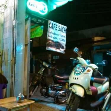 Không gian- Cafe Let's Go - Lê Lợi