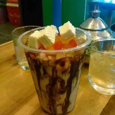Món ăn- Cafe Let's Go - Lê Lợi