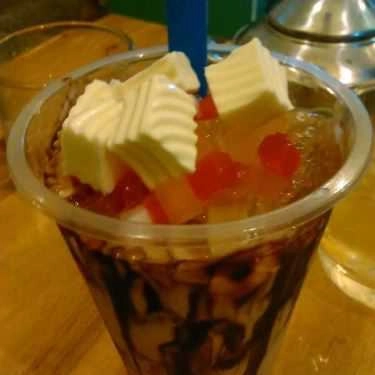 Món ăn- Cafe Let's Go - Lê Lợi