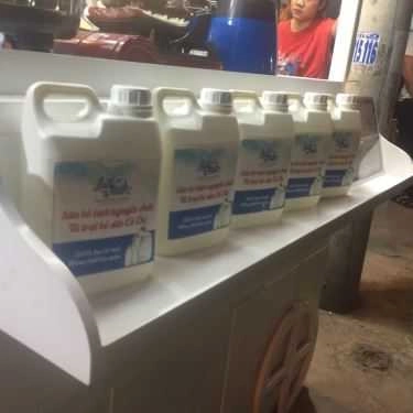Không gian- Ăn vặt Trà Sữa Let's Milk