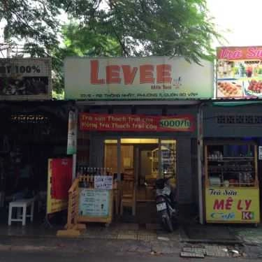 Tổng hợp- Levee English Cafe