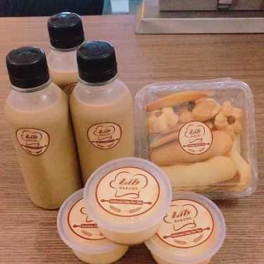 Món ăn- Tiệm Bánh Lib Bakery
