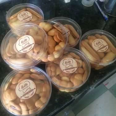 Món ăn- Tiệm Bánh Lib Bakery