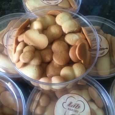 Món ăn- Tiệm Bánh Lib Bakery
