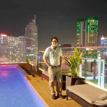 Tổng hợp- Liberty Central Saigon Citypoint Hotel