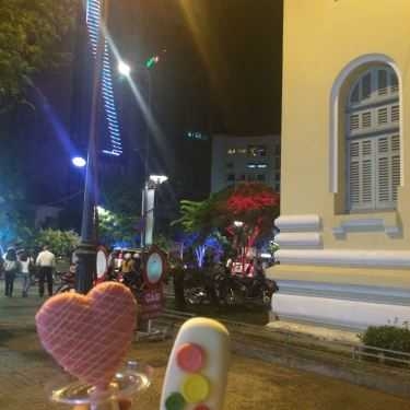 Món ăn- Cafe Lickie Ice Dream - Huỳnh Thúc Kháng