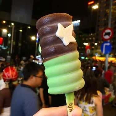 Món ăn- Cafe Lickie Ice Dream - Huỳnh Thúc Kháng