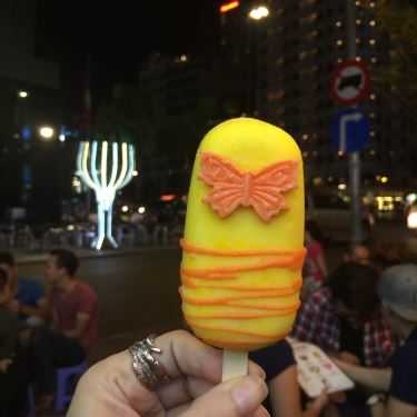 Món ăn- Cafe Lickie Ice Dream - Huỳnh Thúc Kháng