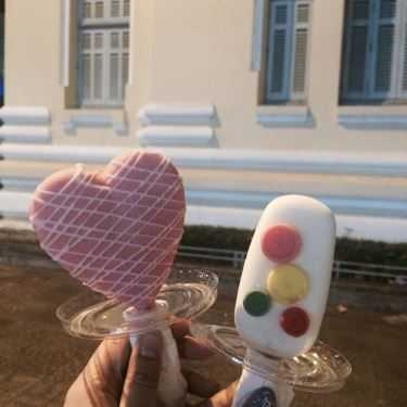 Món ăn- Cafe Lickie Ice Dream - Huỳnh Thúc Kháng
