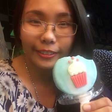 Món ăn- Cafe Lickie Ice Dream - Huỳnh Thúc Kháng