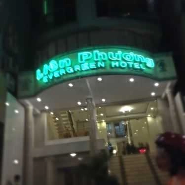 Không gian- Liên Phương Evergreen Hotel