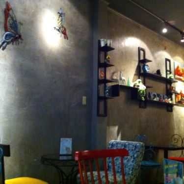 Tổng hợp- Light Up Coffee - Trần Hưng Đạo
