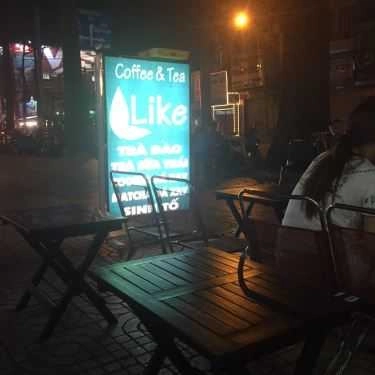 Tổng hợp- Ăn vặt Like Coffee & Tea - Trà Đào Vỉa Hè