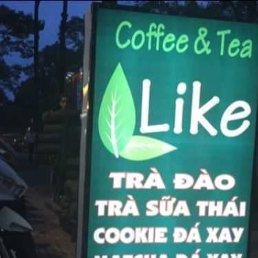 Tổng hợp- Ăn vặt Like Coffee & Tea - Trà Đào Vỉa Hè