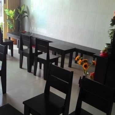 Không gian- Lili Coffee