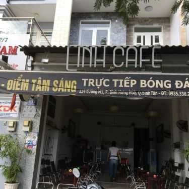 Tổng hợp- Linh Cafe - Đường M1