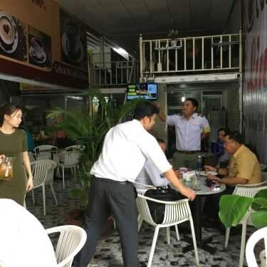 Tổng hợp- Linh Coffee - Đường Số 17A