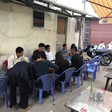 Không gian- Linh Na - Quán Nhậu Bình Dân