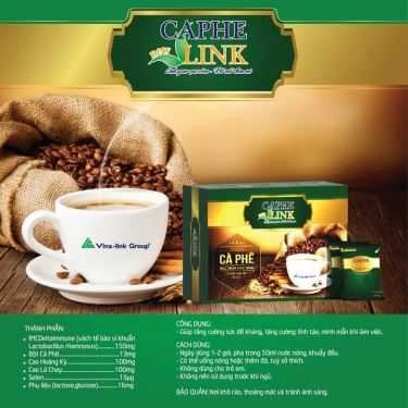 Thực đơn- Link - Hội Quán Coffee