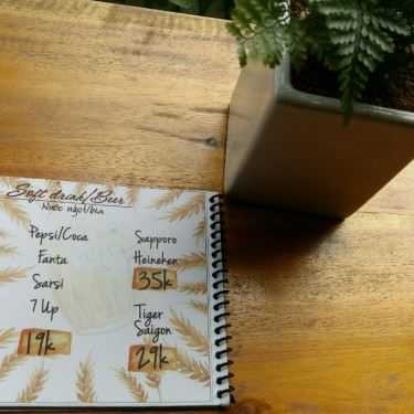 Thực đơn- Link Musik - Coffee & Milk Tea