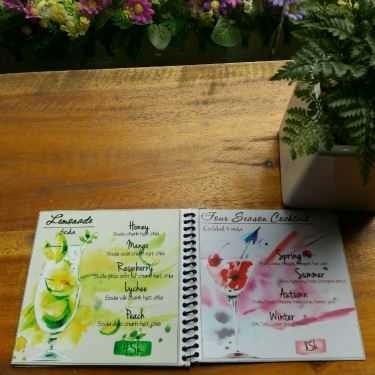 Thực đơn- Link Musik - Coffee & Milk Tea