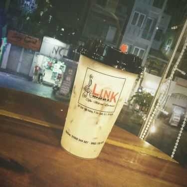 Món ăn- Link Musik - Coffee & Milk Tea