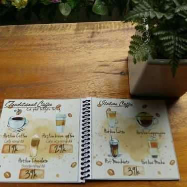 Thực đơn- Link Musik - Coffee & Milk Tea