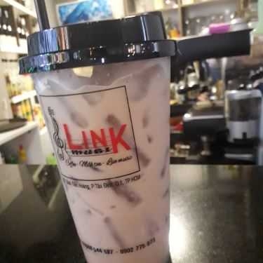 Món ăn- Link Musik - Coffee & Milk Tea