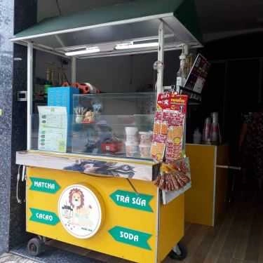 Tổng hợp- Cafe Lion Milk Tea