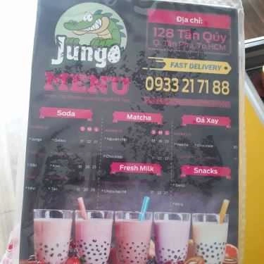 Tổng hợp- Cafe Lion Milk Tea