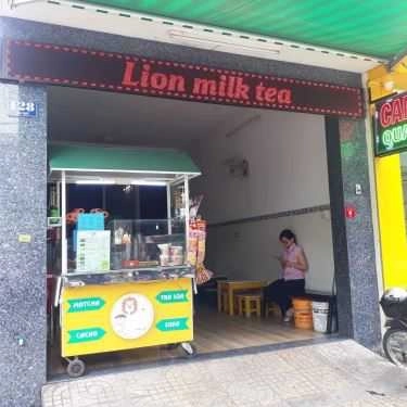Tổng hợp- Cafe Lion Milk Tea