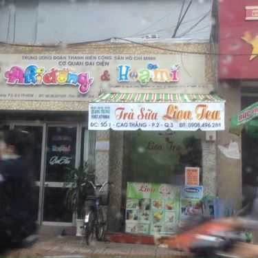 Tổng hợp- Ăn vặt Lion Tea - Trà Sữa Chân Trâu Đài Loan