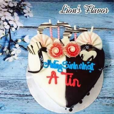 Món ăn- Lionsflavor - Tiệm Bánh - Shop Online