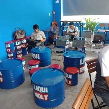 Tổng hợp- Liqui Moly Shop & Coffee