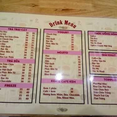 Tổng hợp- Tiệm Bánh Liten Kaka - Fresh Bakery