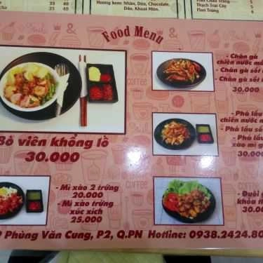 Tổng hợp- Tiệm Bánh Liten Kaka - Fresh Bakery