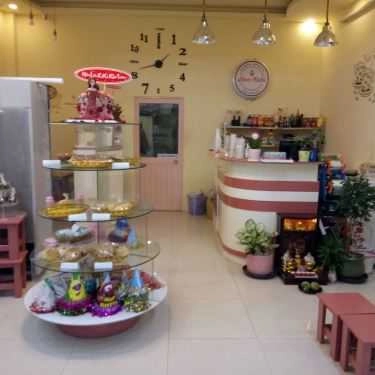 Không gian- Tiệm Bánh Liten Kaka - Fresh Bakery