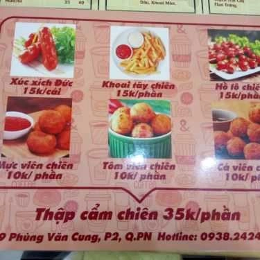 Tổng hợp- Tiệm Bánh Liten Kaka - Fresh Bakery