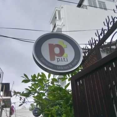 Tổng hợp- Cafe Piti House - Ice Cream & Milk Tea