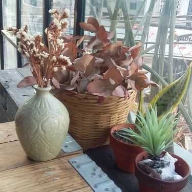 Tổng hợp- Little Chair Coffee - Huỳnh Văn Bánh
