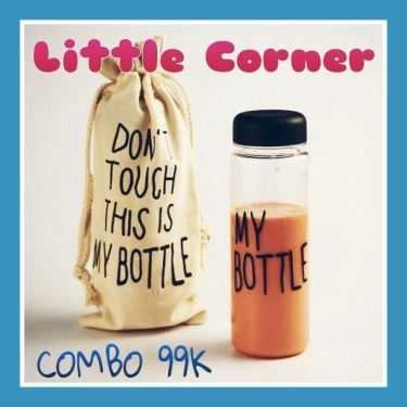 Thực đơn- Little Corner - Shop Online