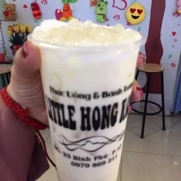 Món ăn- Ăn vặt Little Hongkong - Bánh Trứng Gà Non - Bình Phú