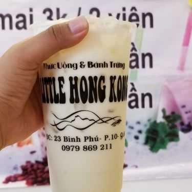 Món ăn- Ăn vặt Little Hongkong - Bánh Trứng Gà Non - Bình Phú