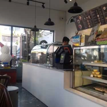 Tổng hợp- Cafe Little Paris - Sữa Chua Hạt Đác, Trà Trái Cây Tươi & Kem